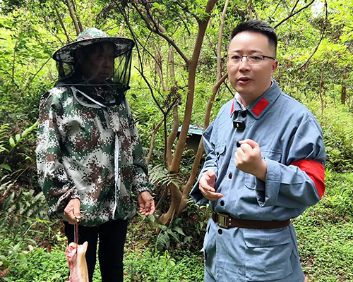 【溯源】井冈山蜂蜜